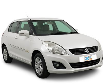 2012 Maruti Swift Dzire - Sedan - Diesel - Manual - ₹2.81 lakh